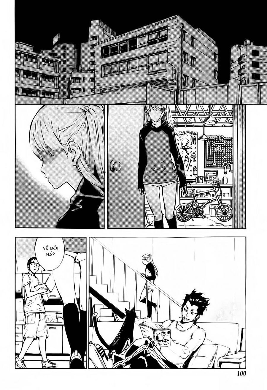 Cho Đến Khi Cái Chết Chia Lìa Đôi Ta Chapter 109 - 22