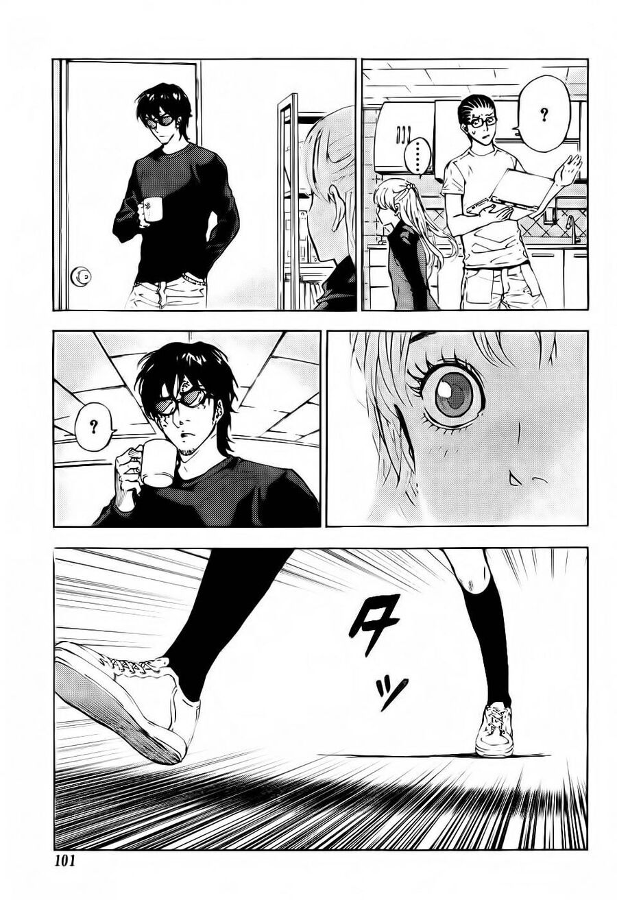 Cho Đến Khi Cái Chết Chia Lìa Đôi Ta Chapter 109 - 23