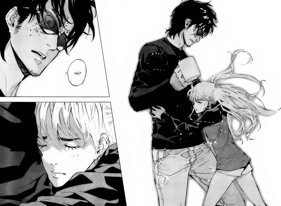 Cho Đến Khi Cái Chết Chia Lìa Đôi Ta Chapter 109 - 24