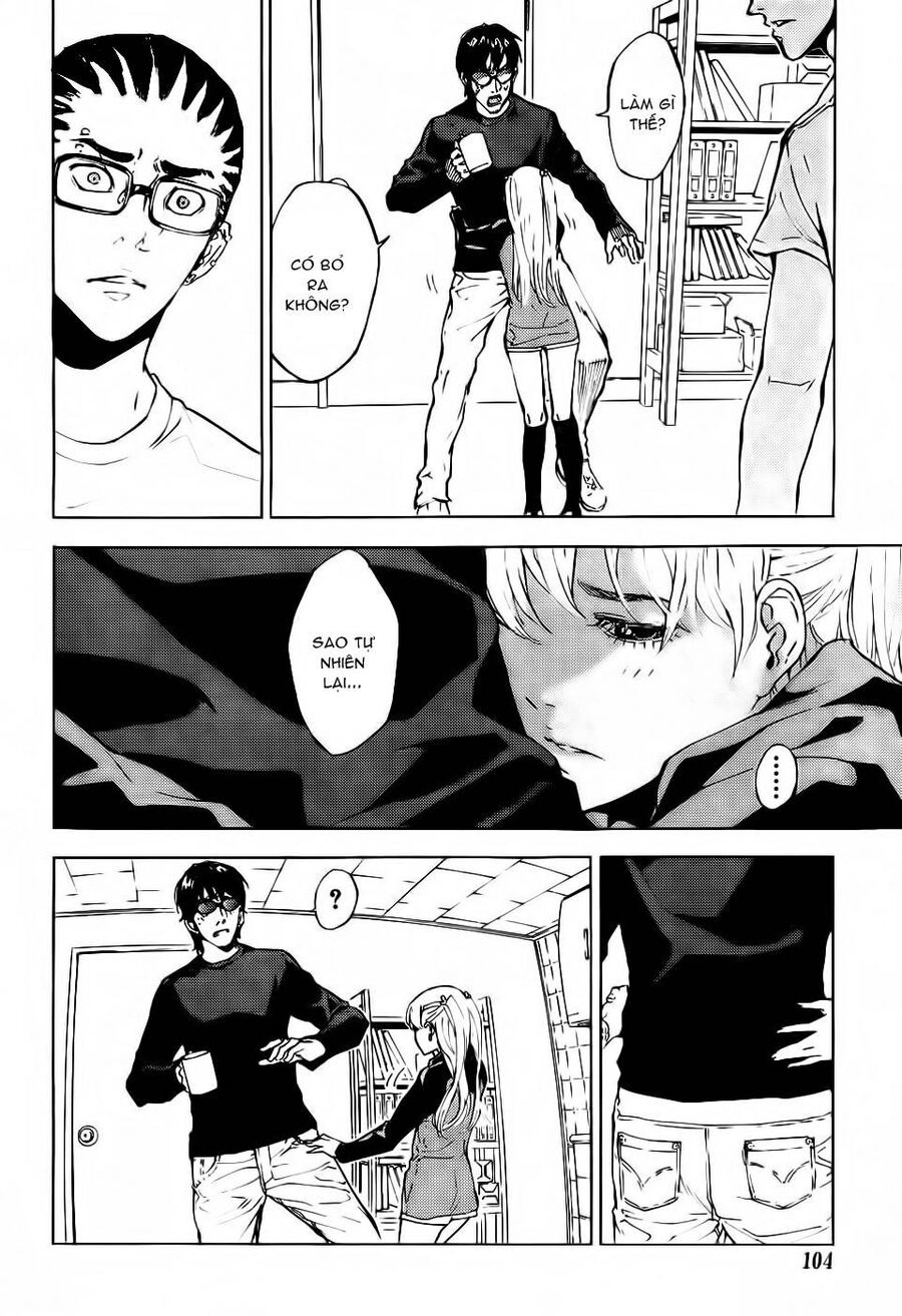 Cho Đến Khi Cái Chết Chia Lìa Đôi Ta Chapter 109 - 25
