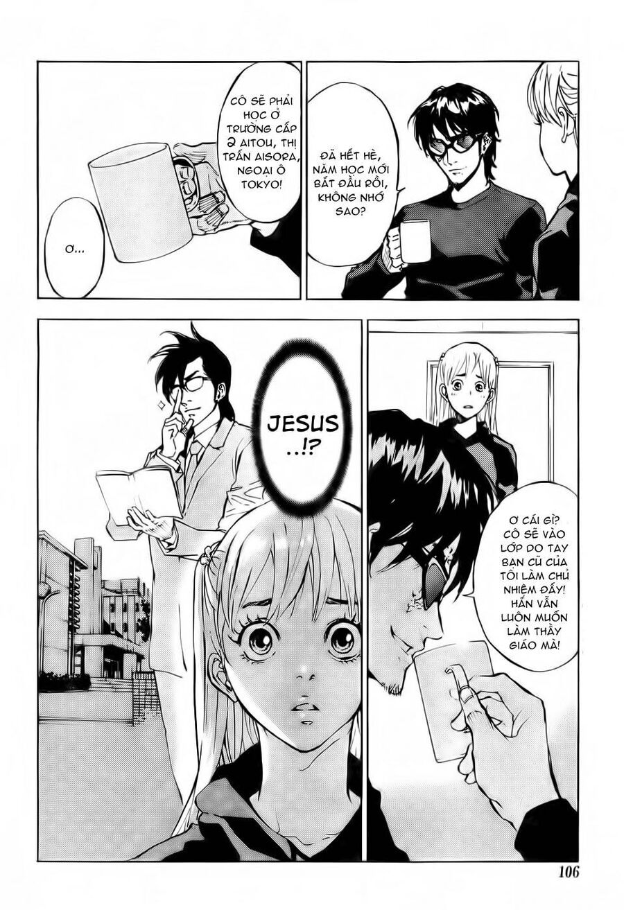 Cho Đến Khi Cái Chết Chia Lìa Đôi Ta Chapter 109 - 27