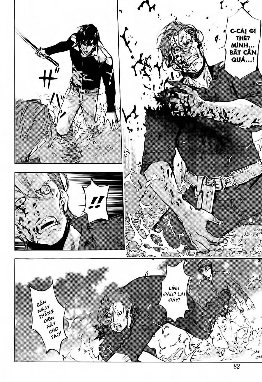 Cho Đến Khi Cái Chết Chia Lìa Đôi Ta Chapter 109 - 4