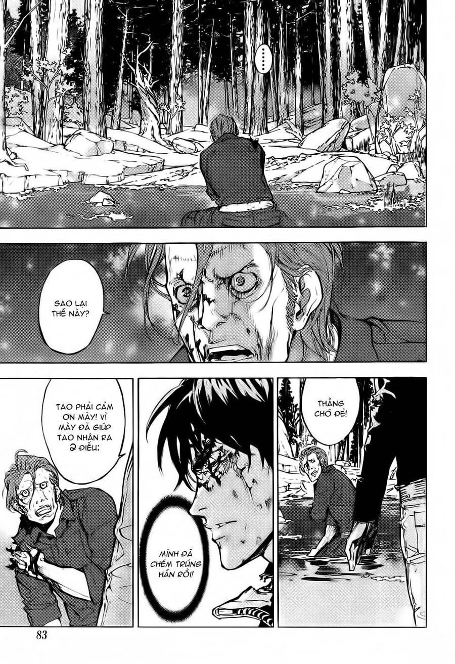 Cho Đến Khi Cái Chết Chia Lìa Đôi Ta Chapter 109 - 5