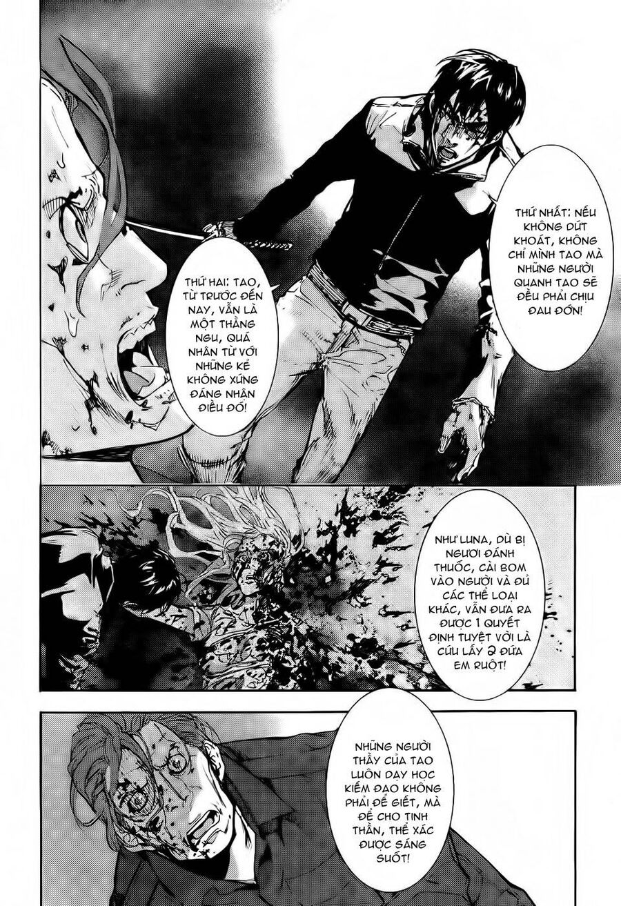 Cho Đến Khi Cái Chết Chia Lìa Đôi Ta Chapter 109 - 6