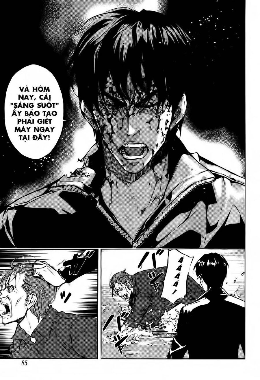 Cho Đến Khi Cái Chết Chia Lìa Đôi Ta Chapter 109 - 7