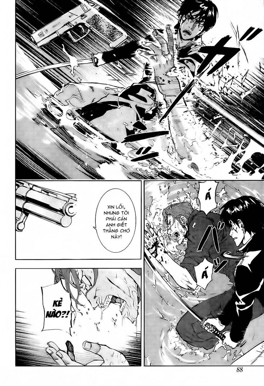 Cho Đến Khi Cái Chết Chia Lìa Đôi Ta Chapter 109 - 10