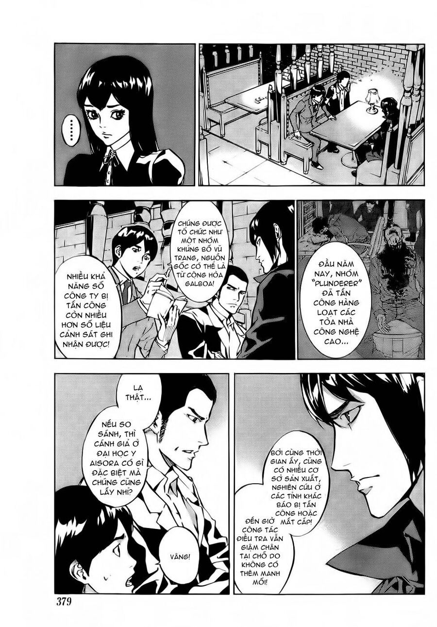 Cho Đến Khi Cái Chết Chia Lìa Đôi Ta Chapter 110 - 11