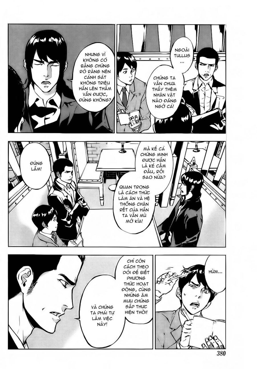 Cho Đến Khi Cái Chết Chia Lìa Đôi Ta Chapter 110 - 12