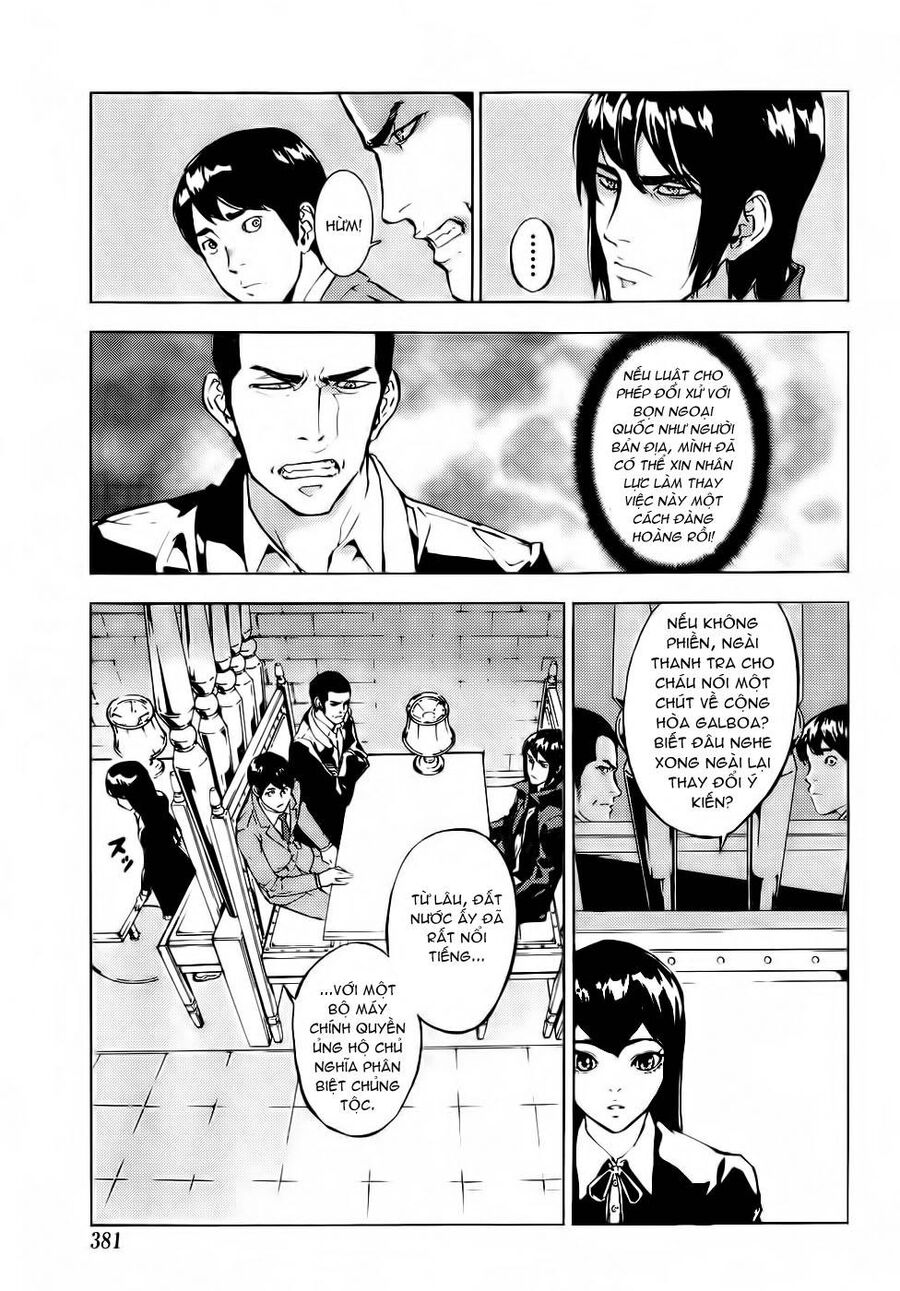 Cho Đến Khi Cái Chết Chia Lìa Đôi Ta Chapter 110 - 14