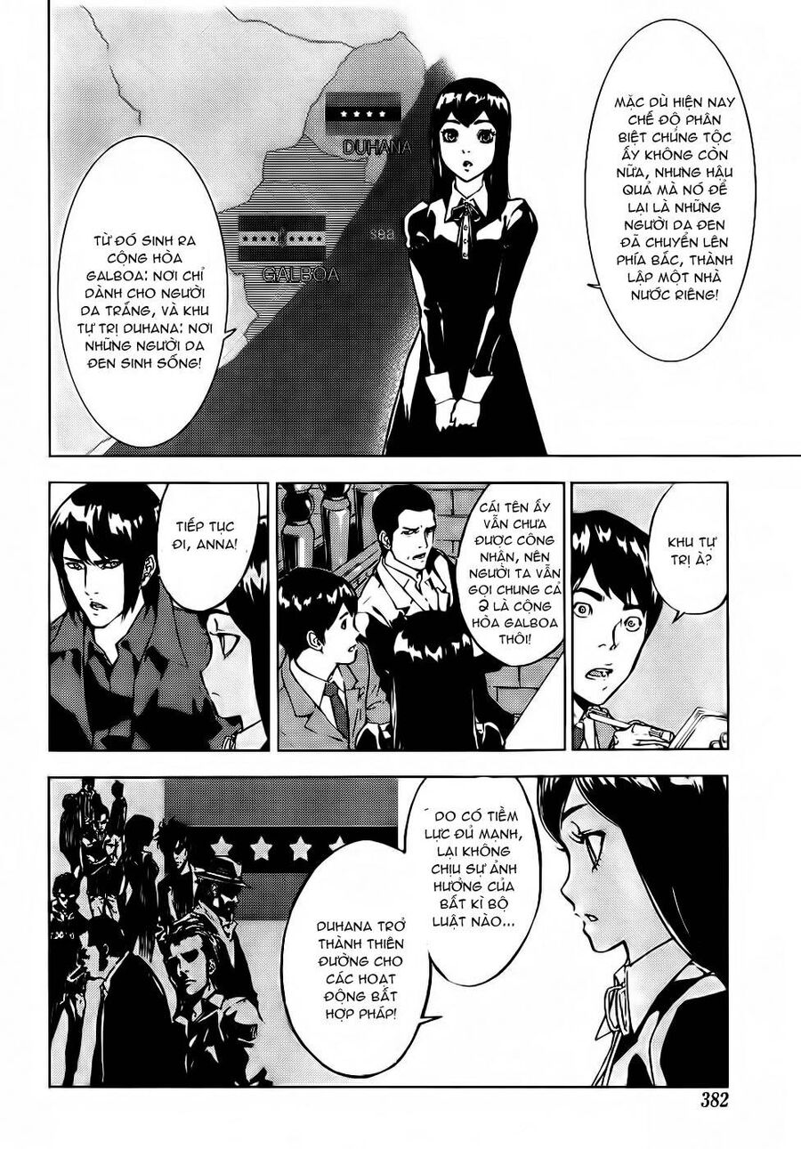 Cho Đến Khi Cái Chết Chia Lìa Đôi Ta Chapter 110 - 15