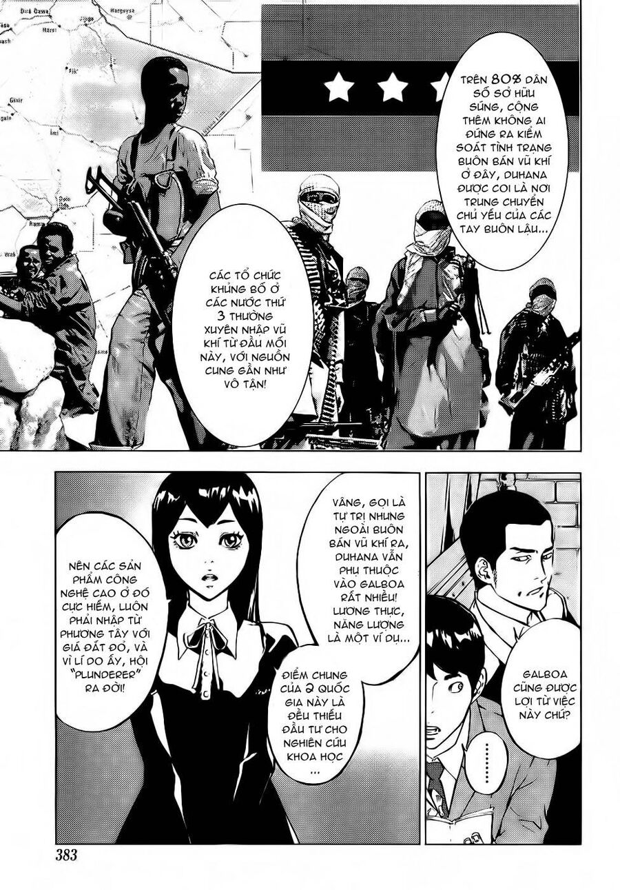 Cho Đến Khi Cái Chết Chia Lìa Đôi Ta Chapter 110 - 16