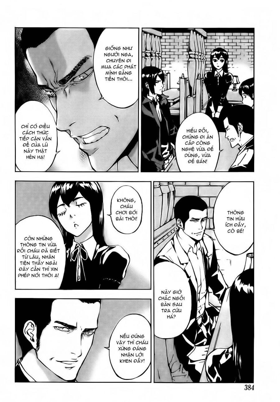 Cho Đến Khi Cái Chết Chia Lìa Đôi Ta Chapter 110 - 17