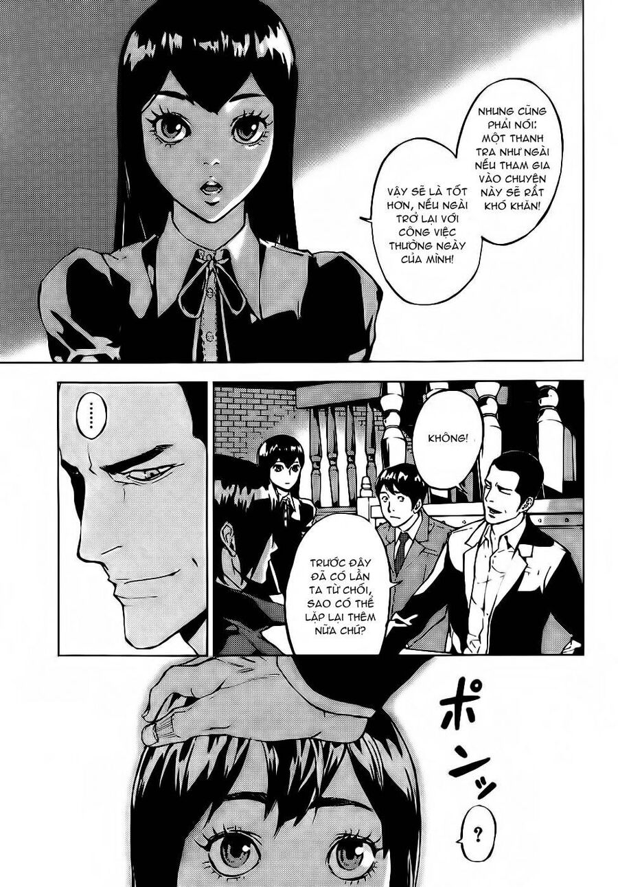 Cho Đến Khi Cái Chết Chia Lìa Đôi Ta Chapter 110 - 18