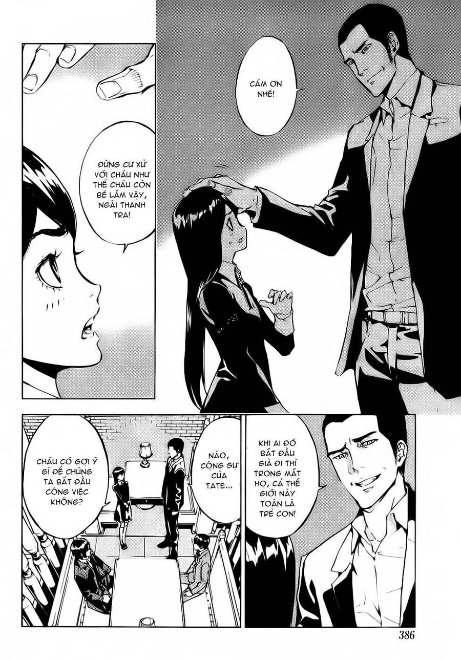 Cho Đến Khi Cái Chết Chia Lìa Đôi Ta Chapter 110 - 19