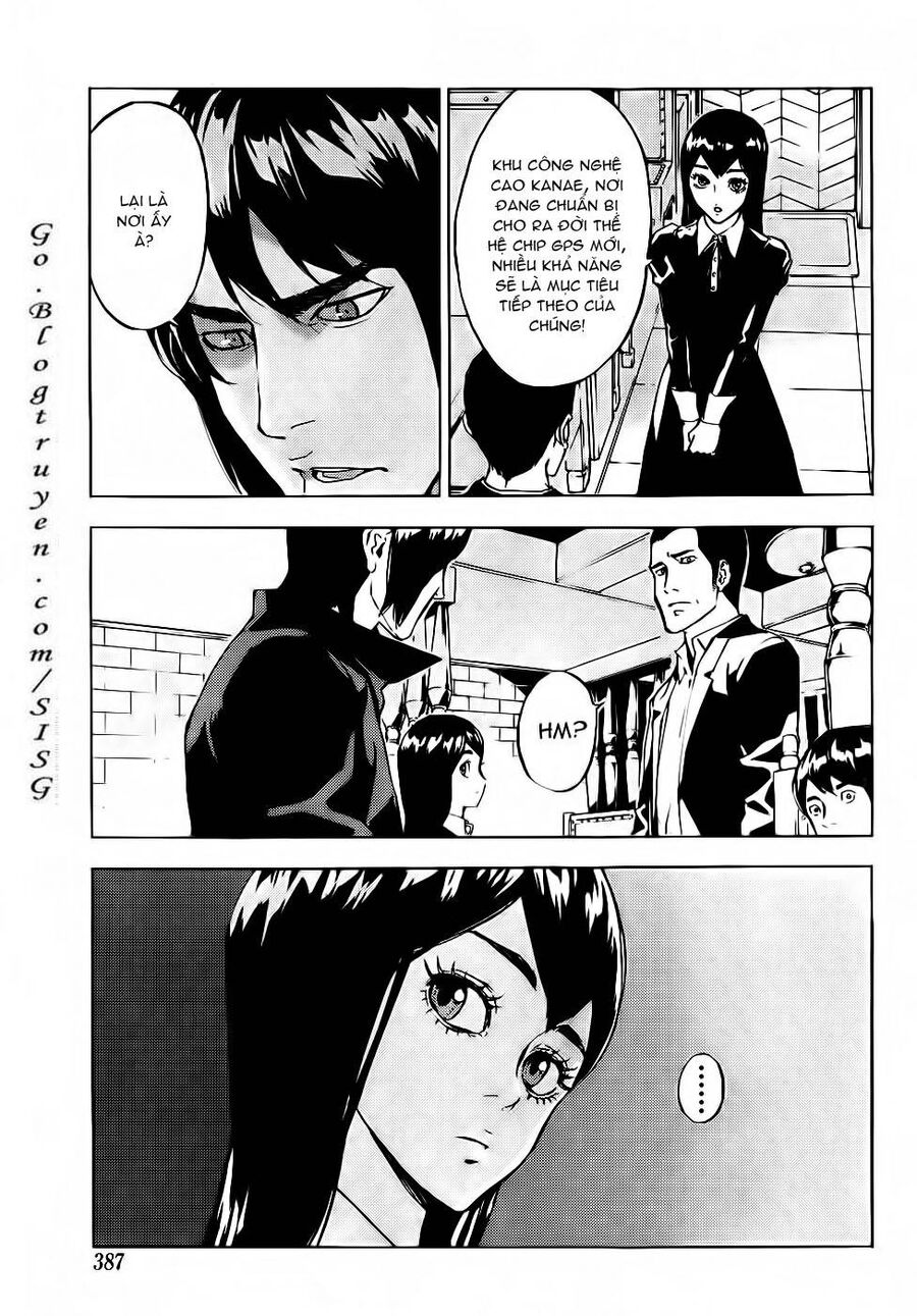 Cho Đến Khi Cái Chết Chia Lìa Đôi Ta Chapter 110 - 20