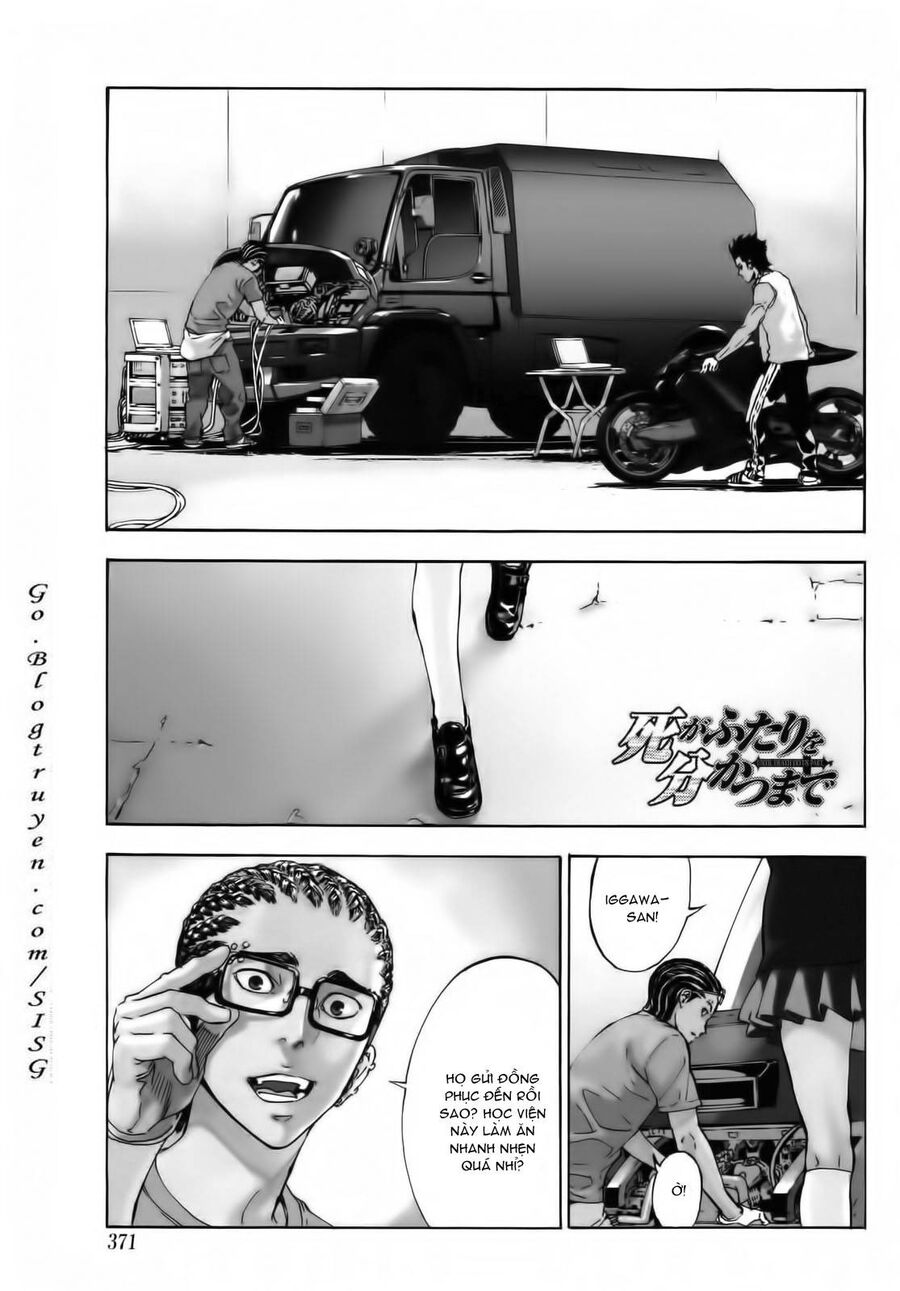 Cho Đến Khi Cái Chết Chia Lìa Đôi Ta Chapter 110 - 3