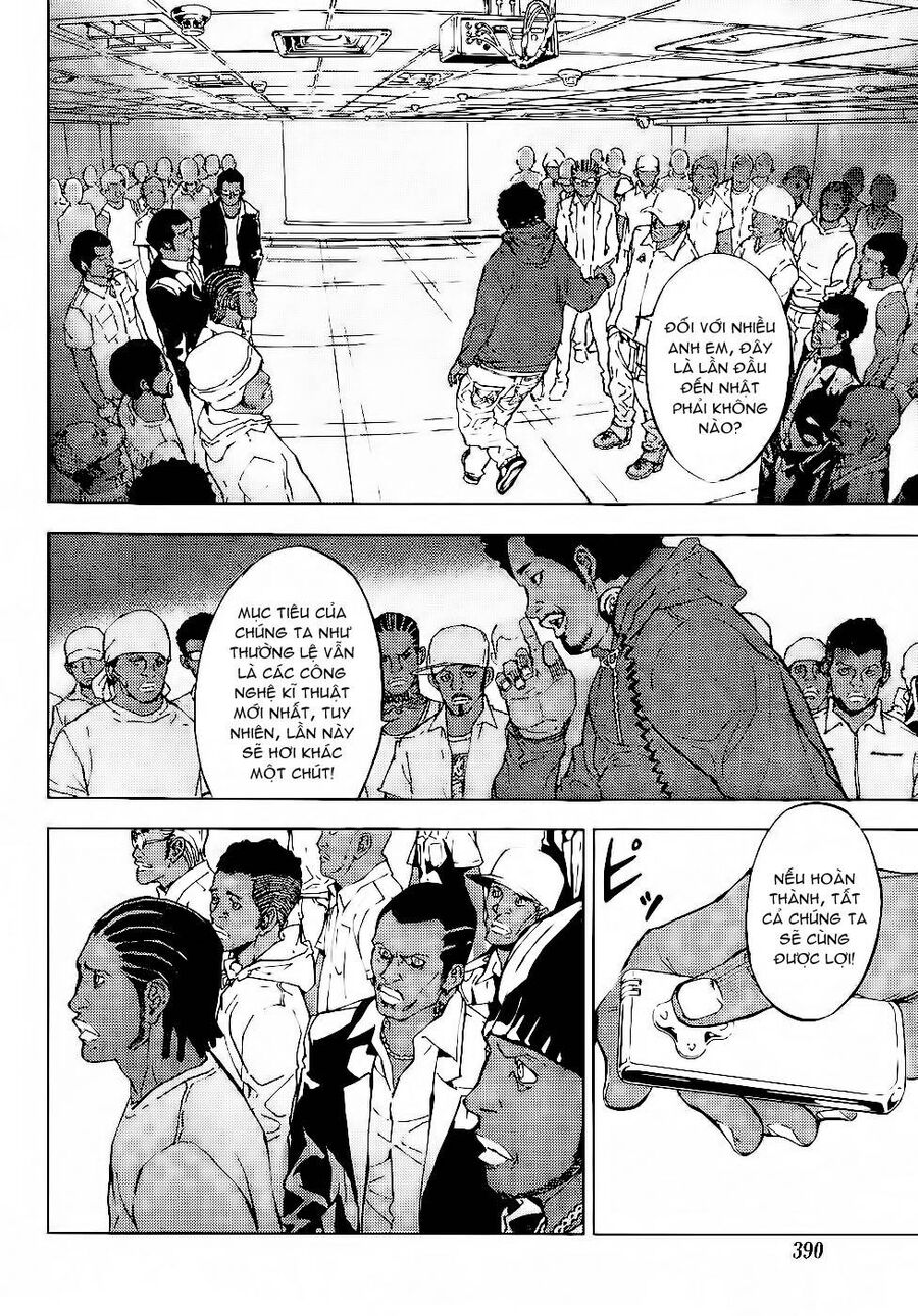 Cho Đến Khi Cái Chết Chia Lìa Đôi Ta Chapter 110 - 23