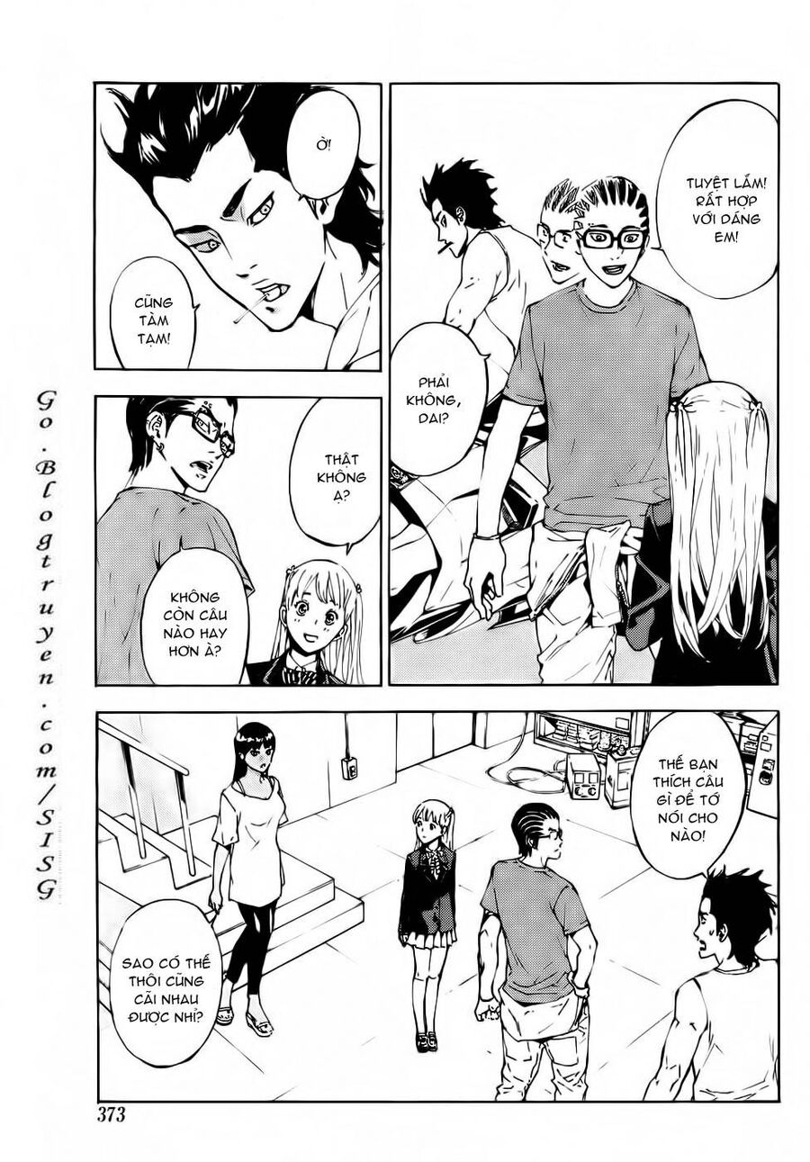 Cho Đến Khi Cái Chết Chia Lìa Đôi Ta Chapter 110 - 5