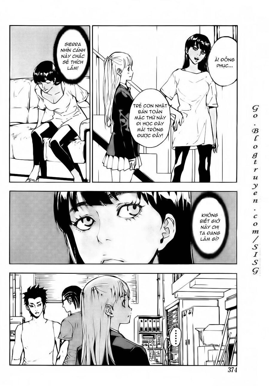 Cho Đến Khi Cái Chết Chia Lìa Đôi Ta Chapter 110 - 6