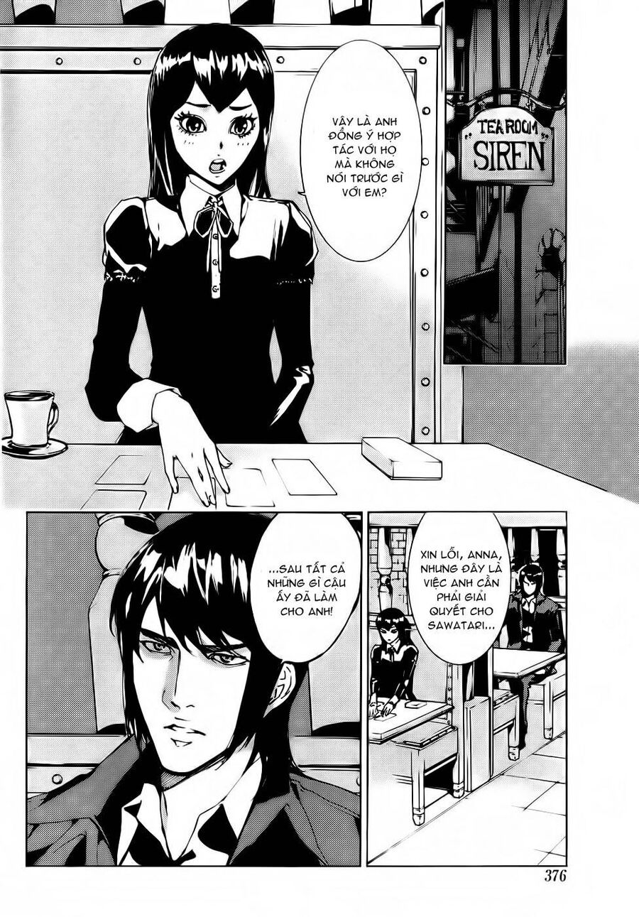 Cho Đến Khi Cái Chết Chia Lìa Đôi Ta Chapter 110 - 8