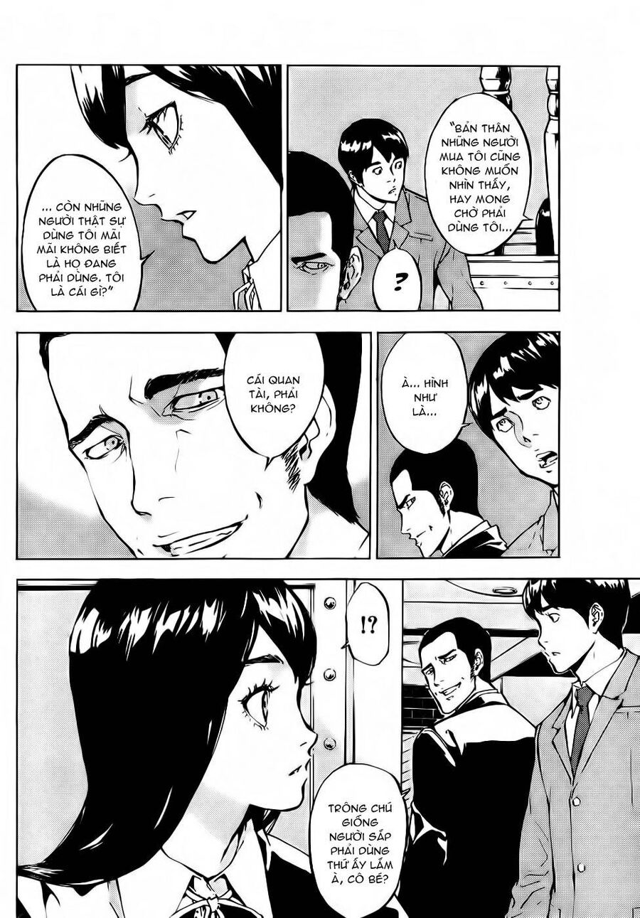 Cho Đến Khi Cái Chết Chia Lìa Đôi Ta Chapter 110 - 10