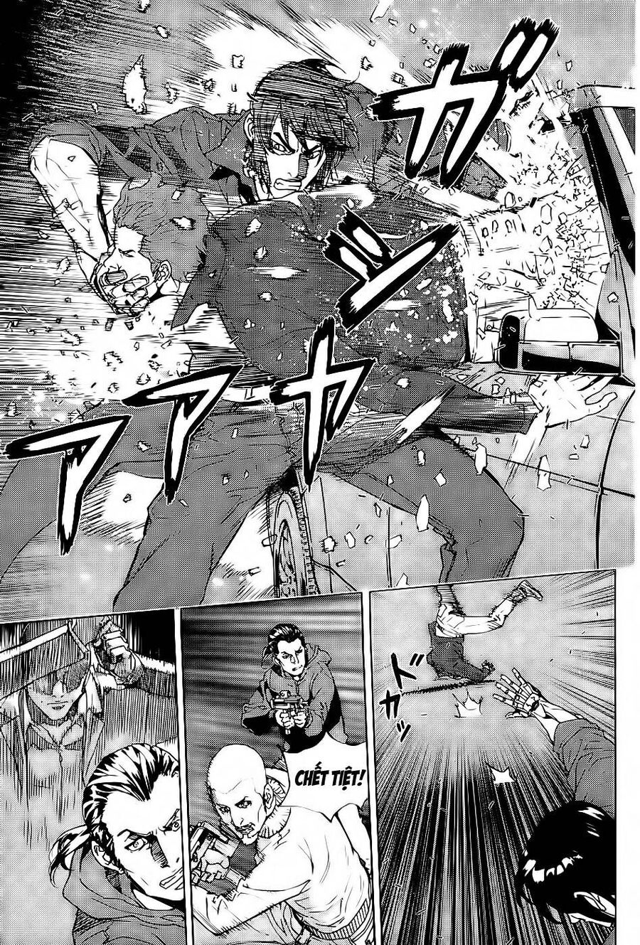 Cho Đến Khi Cái Chết Chia Lìa Đôi Ta Chapter 111 - 11