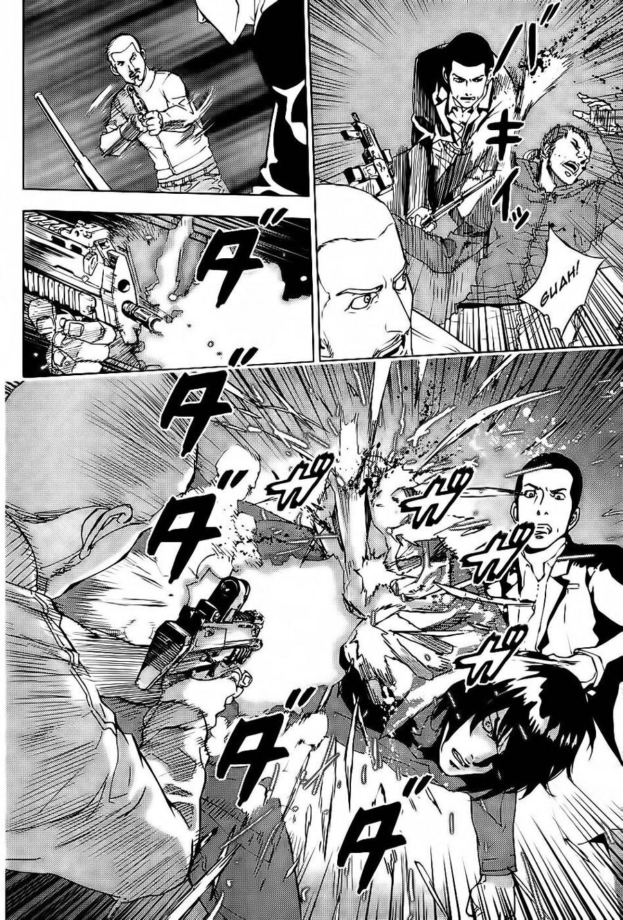 Cho Đến Khi Cái Chết Chia Lìa Đôi Ta Chapter 111 - 12