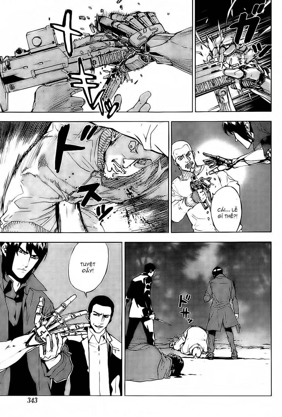 Cho Đến Khi Cái Chết Chia Lìa Đôi Ta Chapter 111 - 13