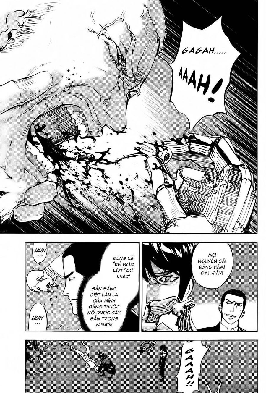 Cho Đến Khi Cái Chết Chia Lìa Đôi Ta Chapter 111 - 15