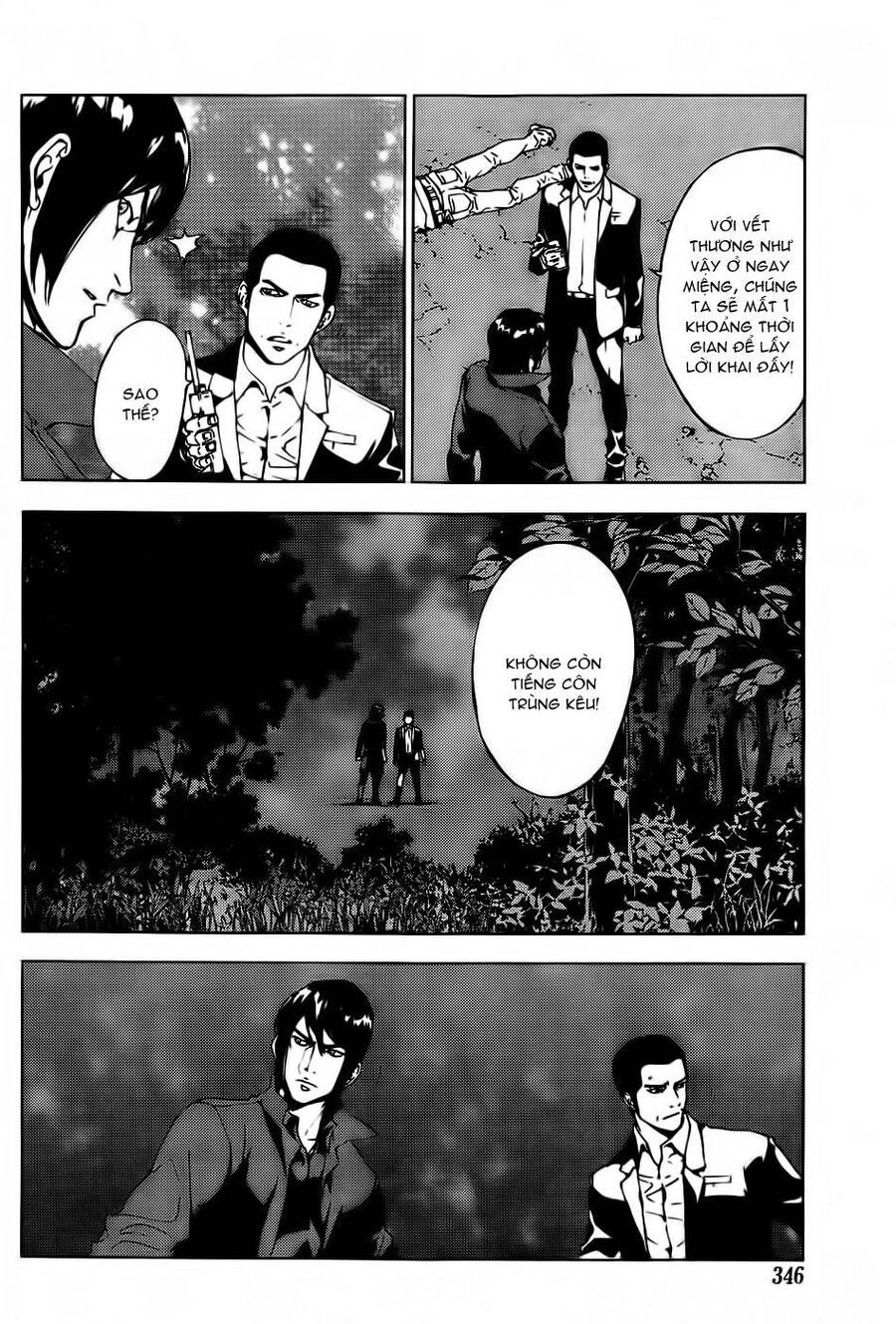 Cho Đến Khi Cái Chết Chia Lìa Đôi Ta Chapter 111 - 16