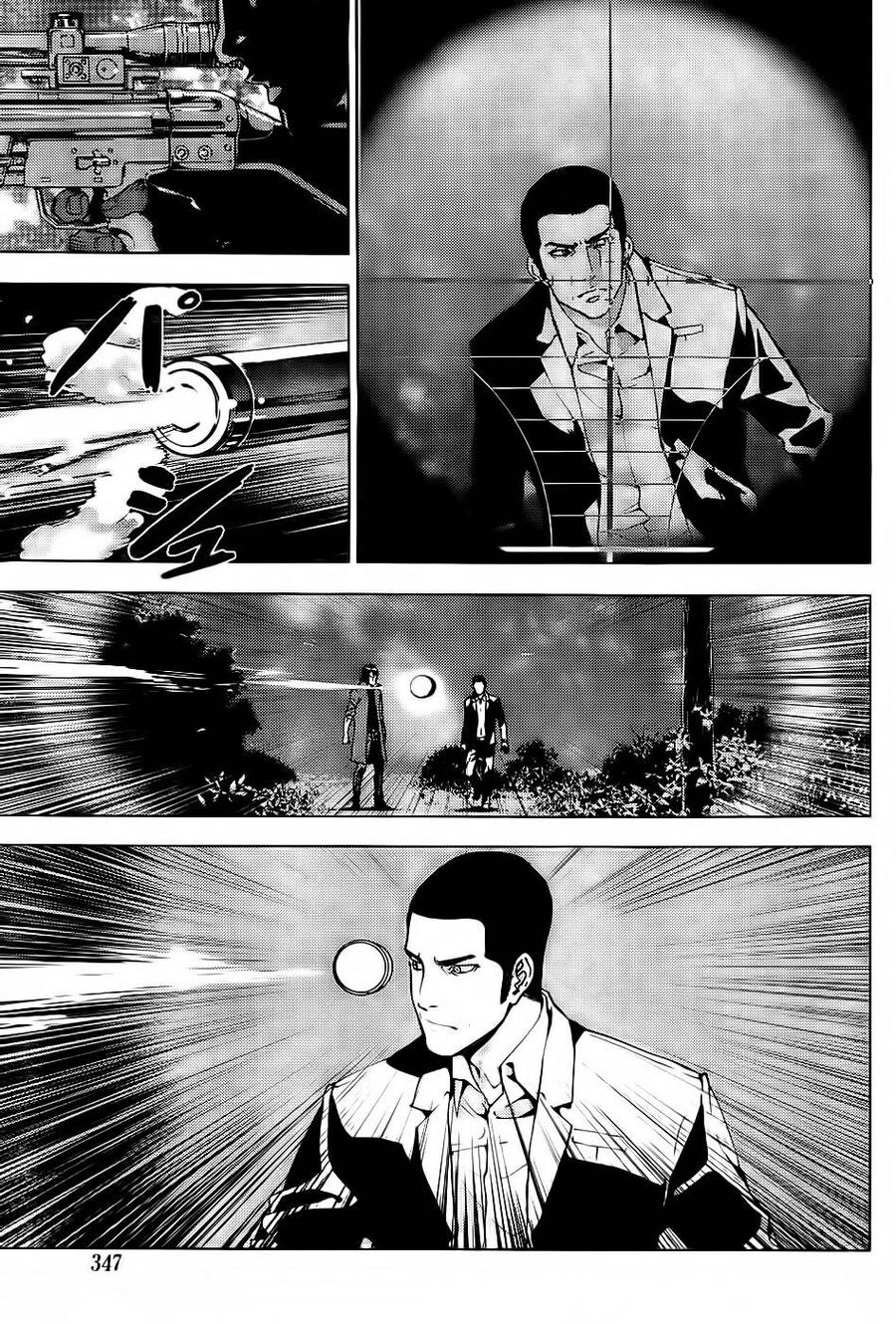 Cho Đến Khi Cái Chết Chia Lìa Đôi Ta Chapter 111 - 17