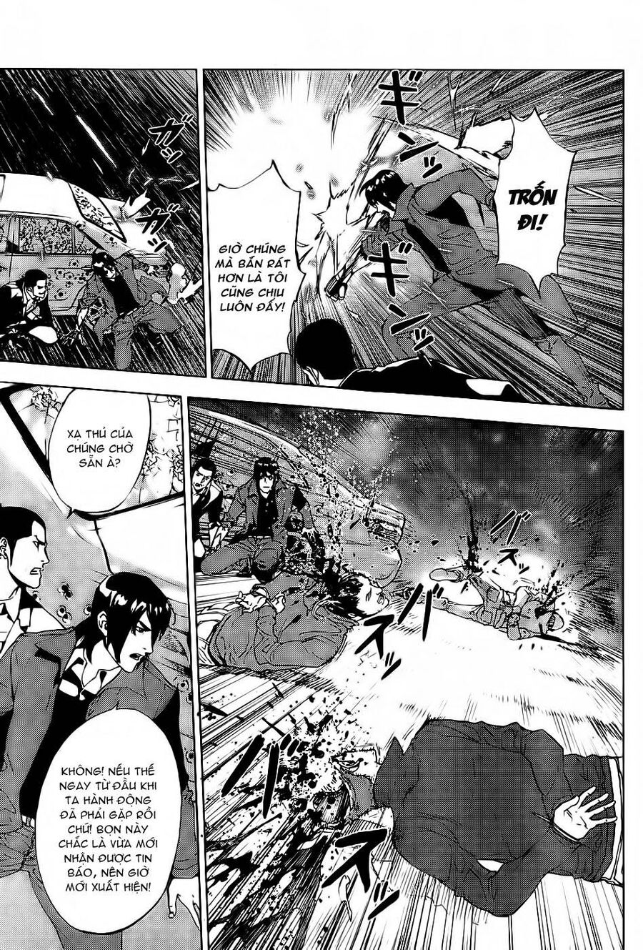 Cho Đến Khi Cái Chết Chia Lìa Đôi Ta Chapter 111 - 19