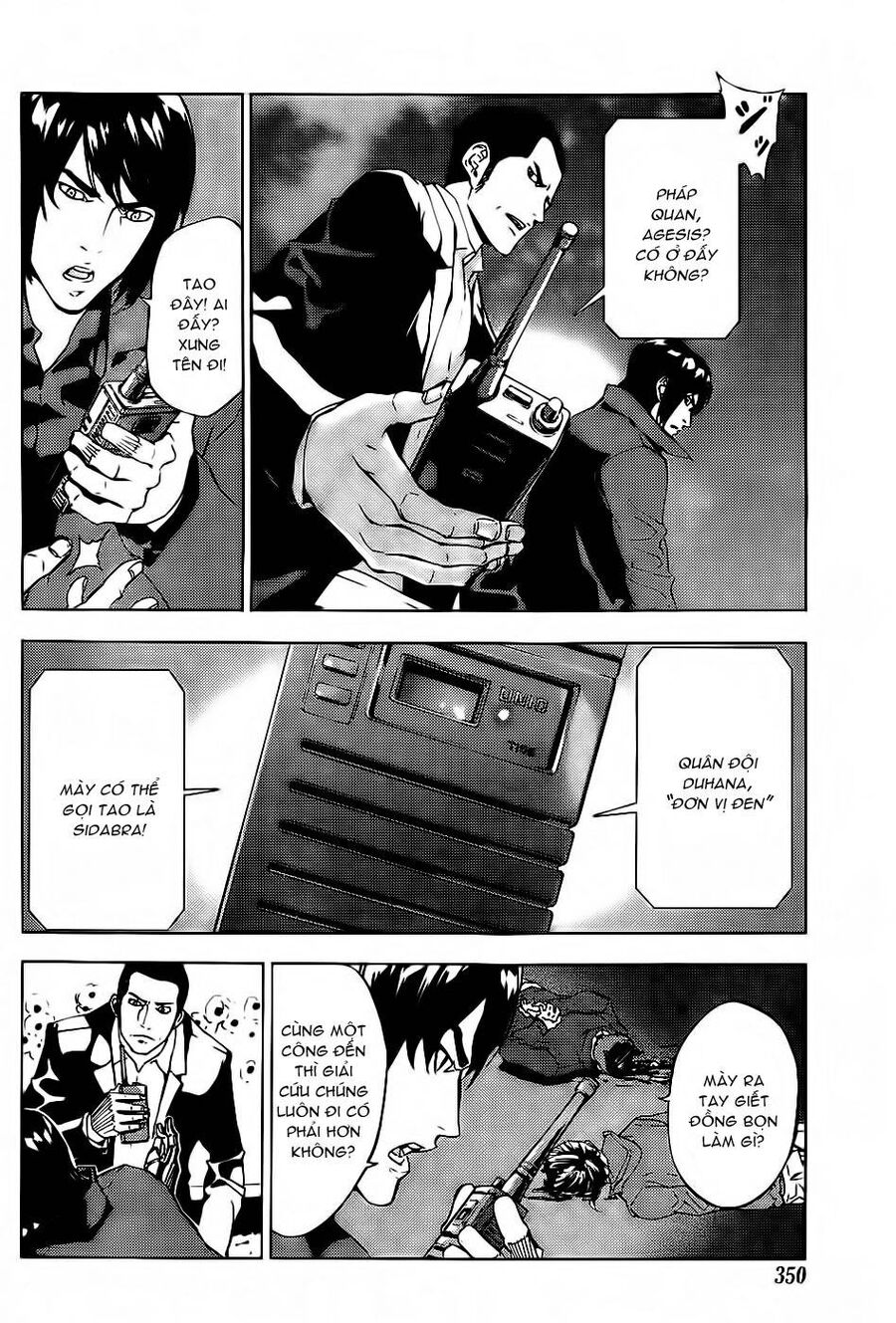 Cho Đến Khi Cái Chết Chia Lìa Đôi Ta Chapter 111 - 20