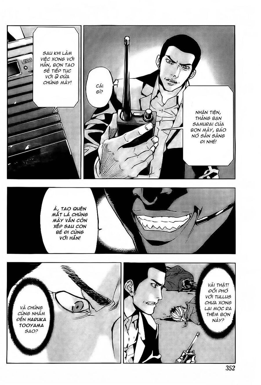 Cho Đến Khi Cái Chết Chia Lìa Đôi Ta Chapter 111 - 22