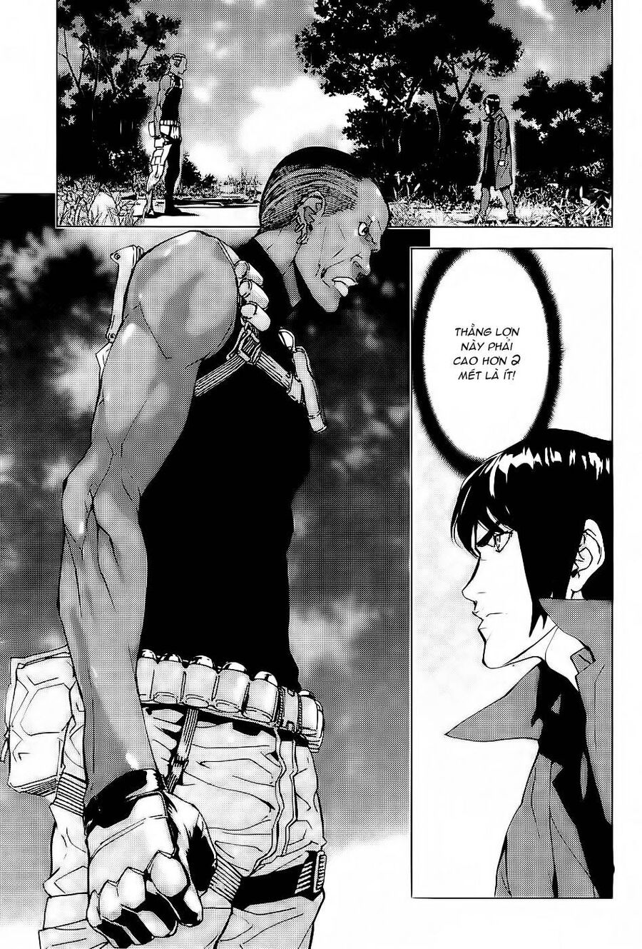 Cho Đến Khi Cái Chết Chia Lìa Đôi Ta Chapter 111 - 23