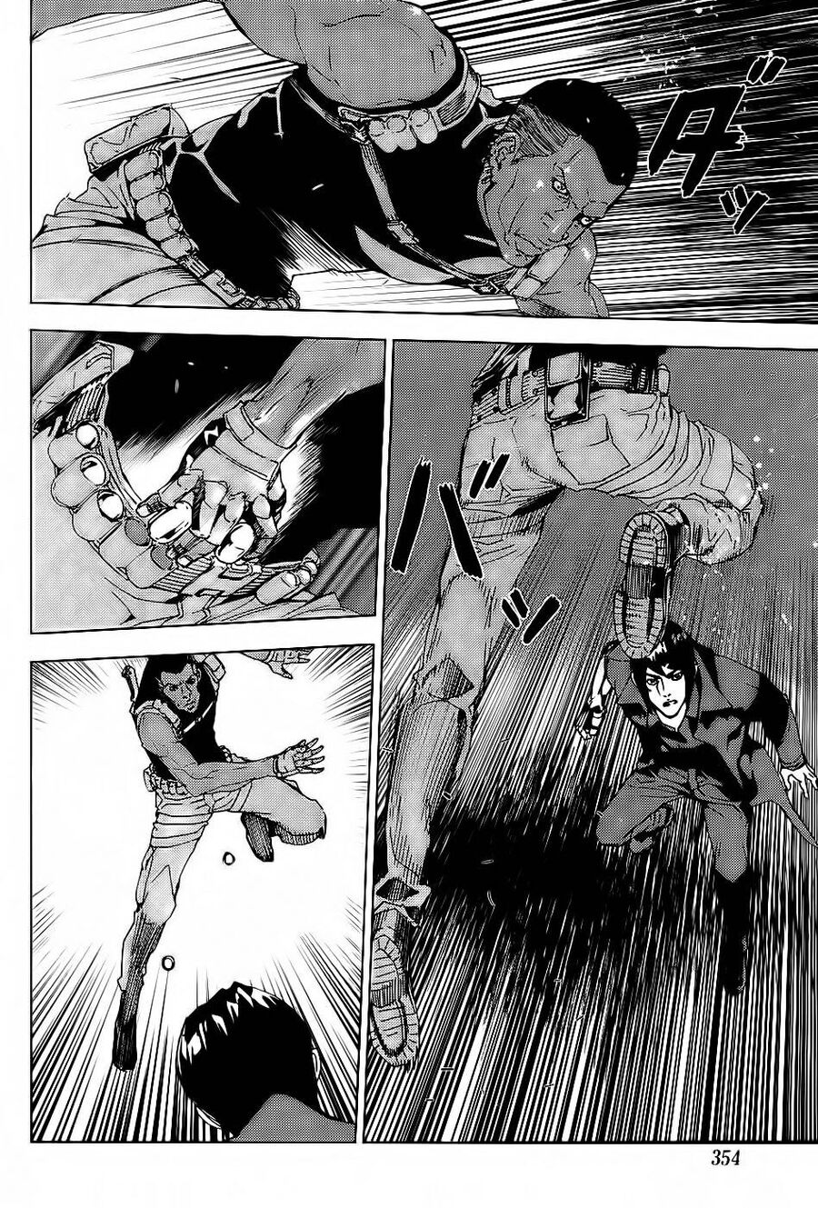 Cho Đến Khi Cái Chết Chia Lìa Đôi Ta Chapter 111 - 24