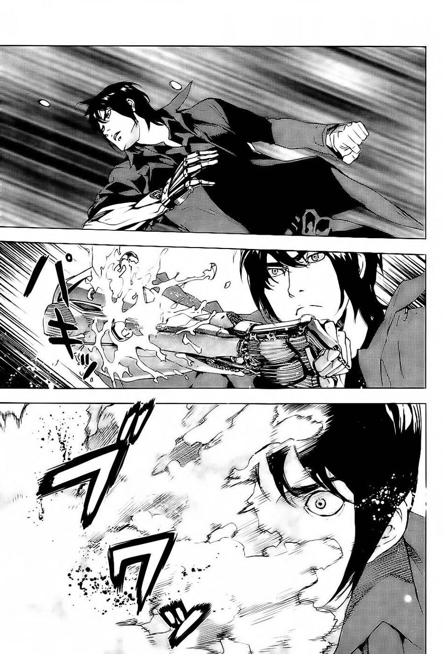 Cho Đến Khi Cái Chết Chia Lìa Đôi Ta Chapter 111 - 25