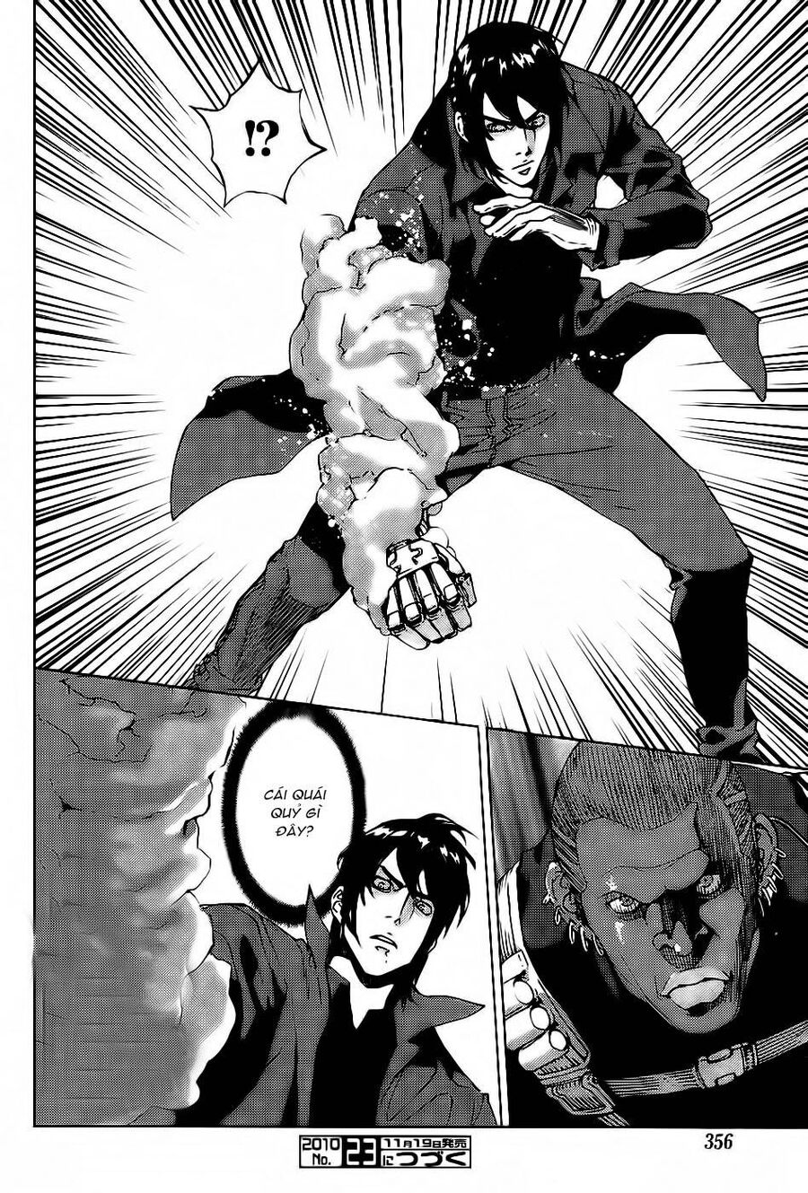 Cho Đến Khi Cái Chết Chia Lìa Đôi Ta Chapter 111 - 26