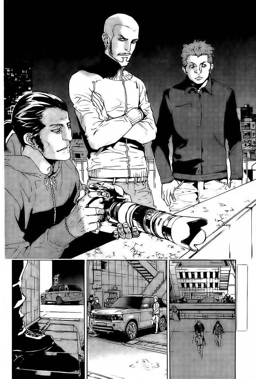 Cho Đến Khi Cái Chết Chia Lìa Đôi Ta Chapter 111 - 4