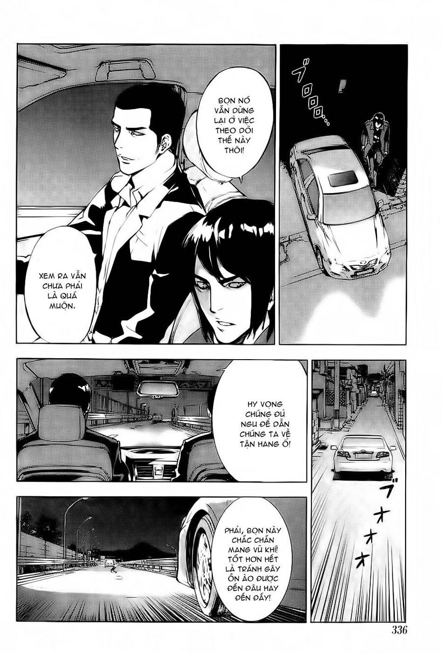Cho Đến Khi Cái Chết Chia Lìa Đôi Ta Chapter 111 - 6