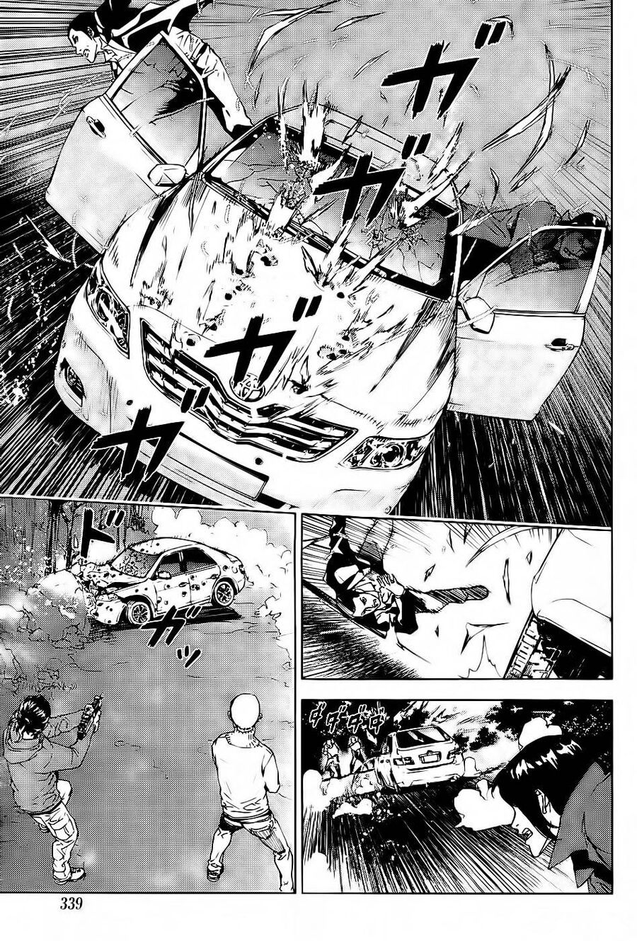 Cho Đến Khi Cái Chết Chia Lìa Đôi Ta Chapter 111 - 9