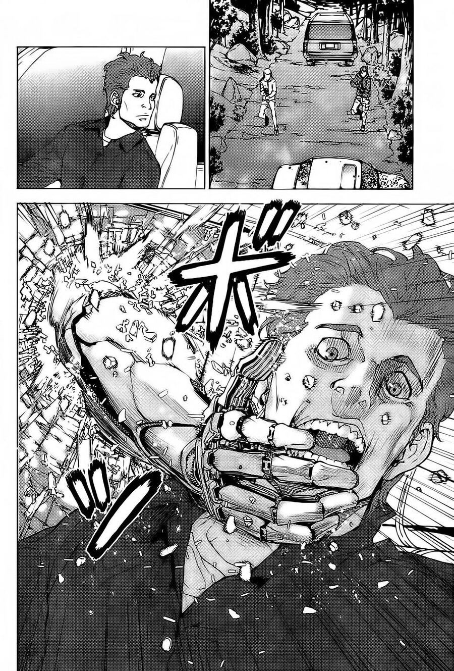 Cho Đến Khi Cái Chết Chia Lìa Đôi Ta Chapter 111 - 10