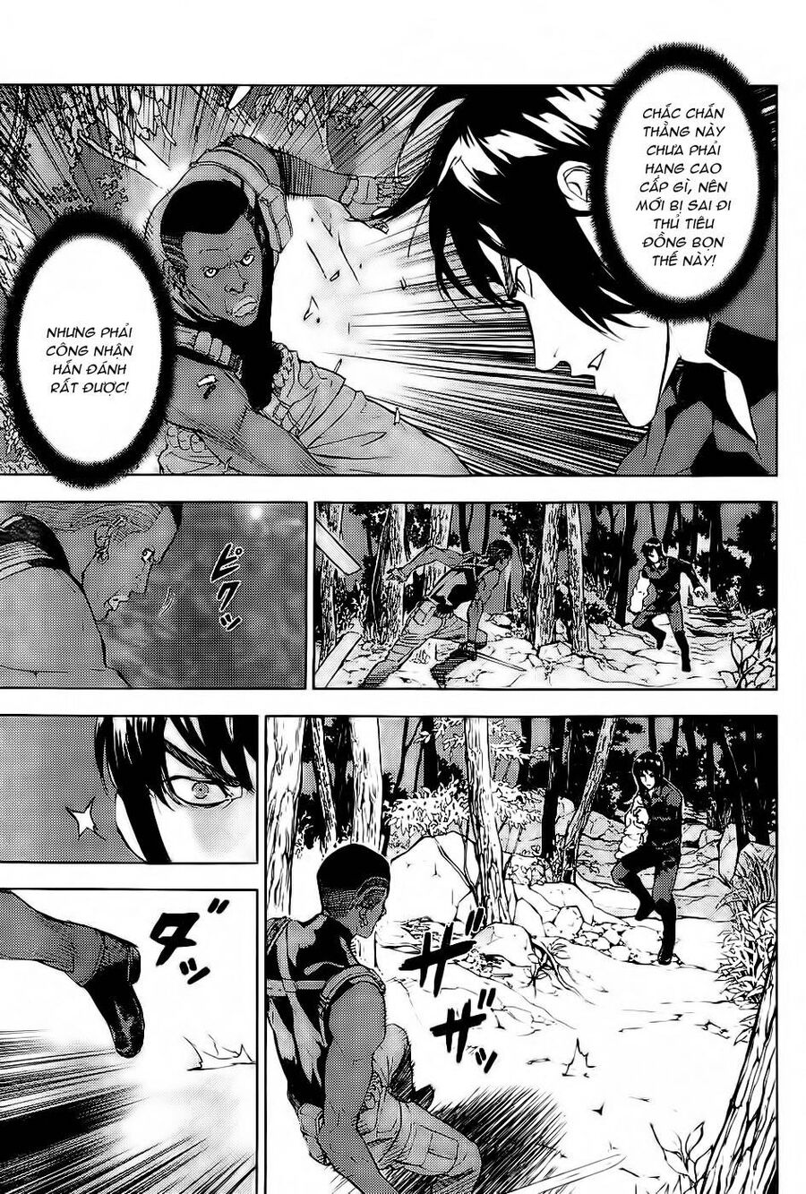 Cho Đến Khi Cái Chết Chia Lìa Đôi Ta Chapter 112 - 11