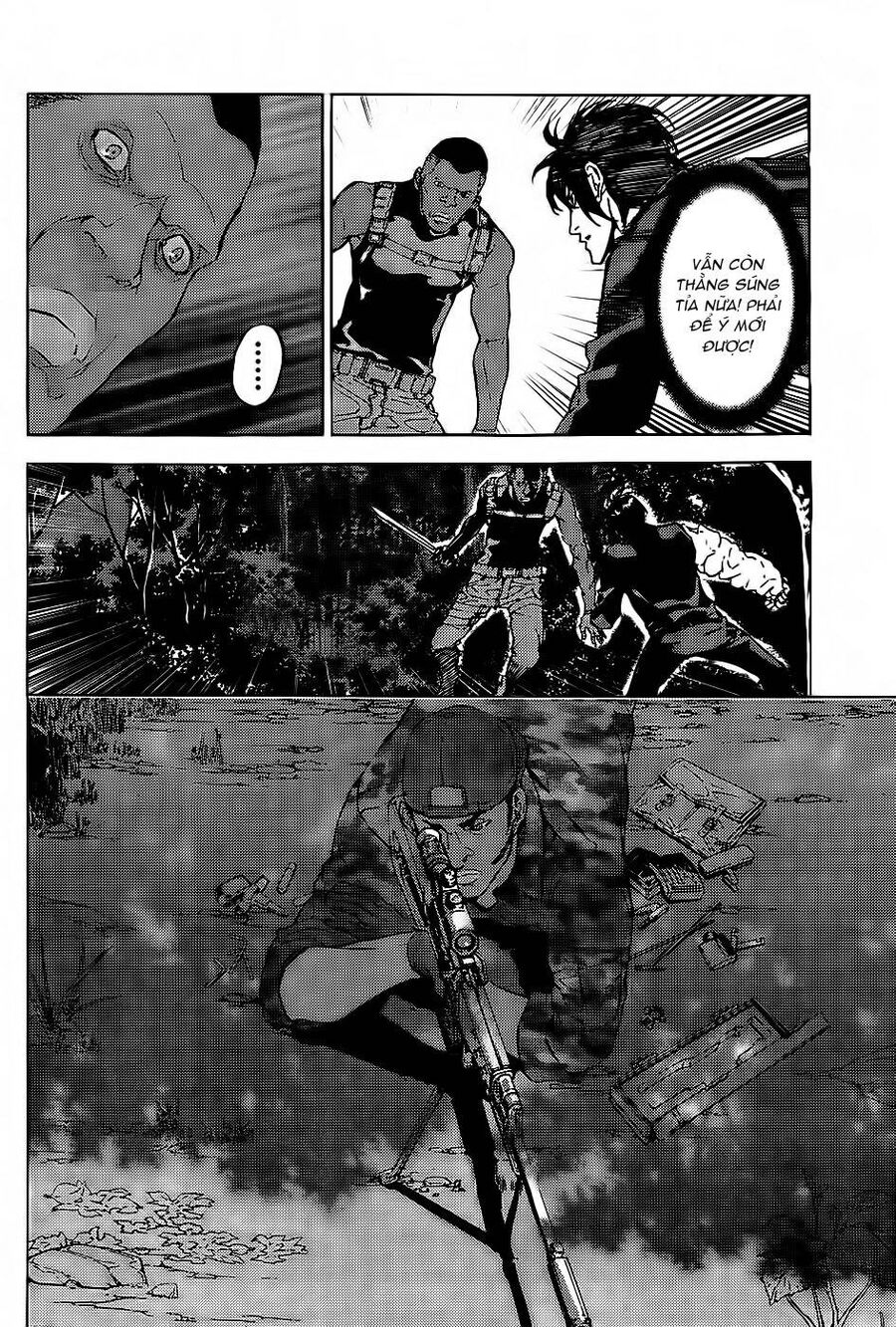 Cho Đến Khi Cái Chết Chia Lìa Đôi Ta Chapter 112 - 12