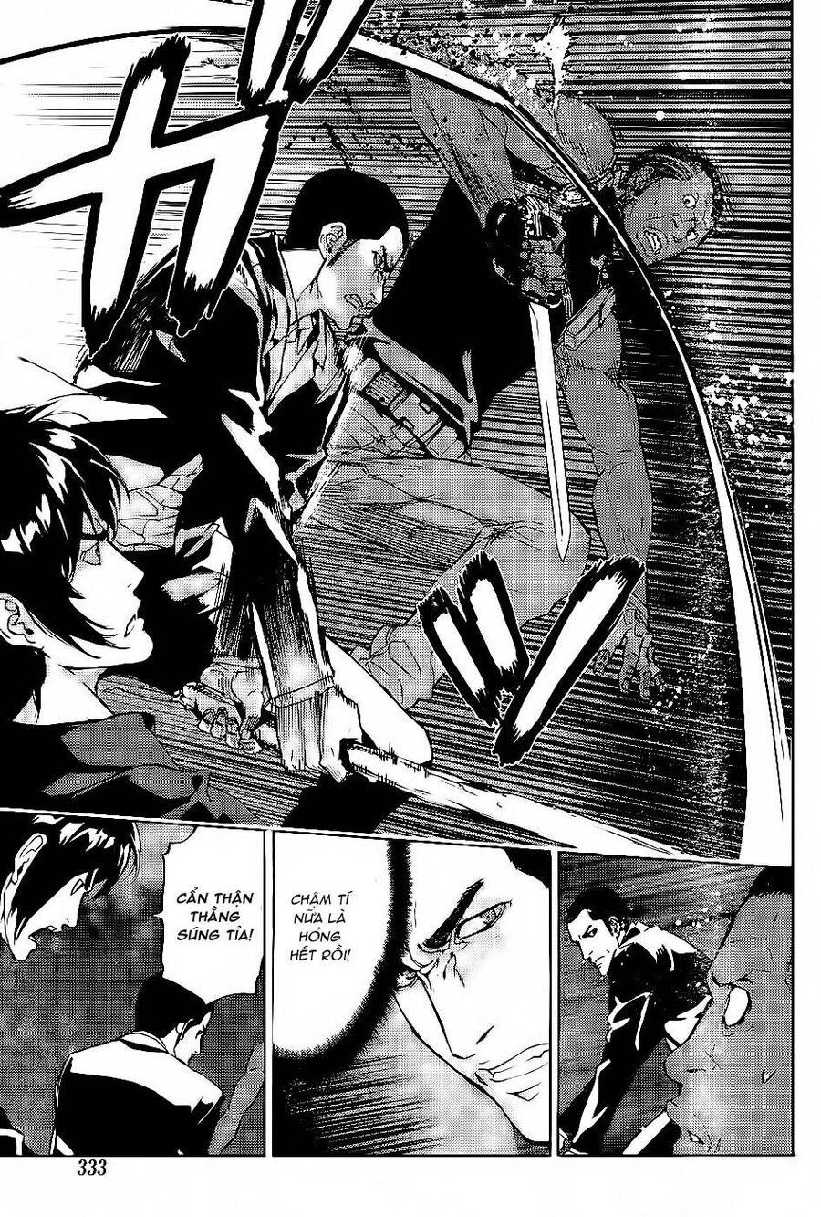 Cho Đến Khi Cái Chết Chia Lìa Đôi Ta Chapter 112 - 15
