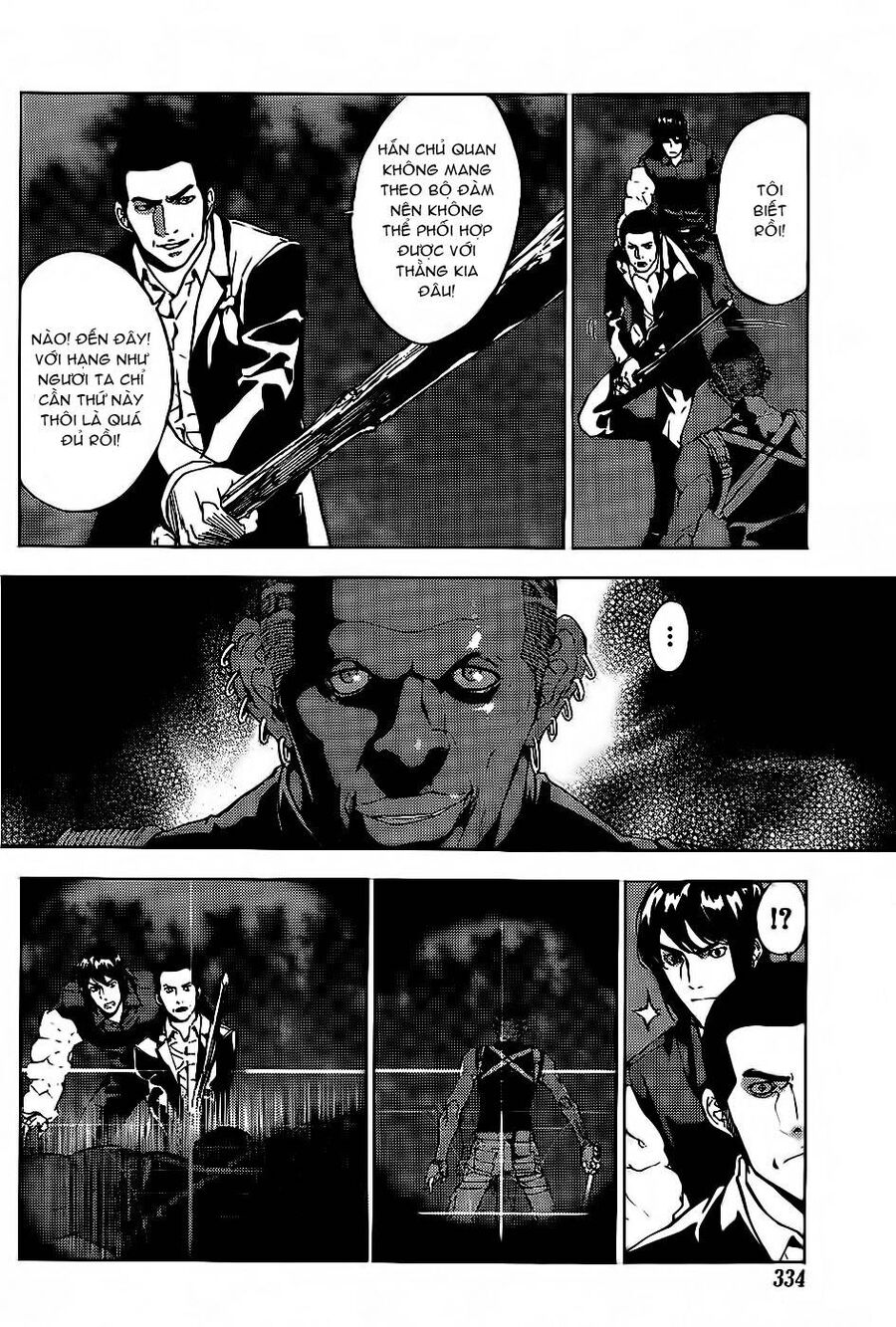 Cho Đến Khi Cái Chết Chia Lìa Đôi Ta Chapter 112 - 16