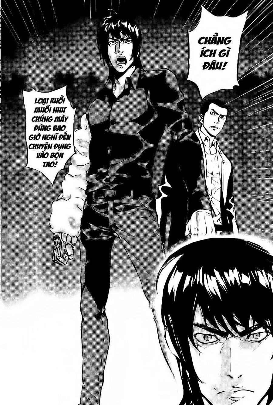 Cho Đến Khi Cái Chết Chia Lìa Đôi Ta Chapter 112 - 18