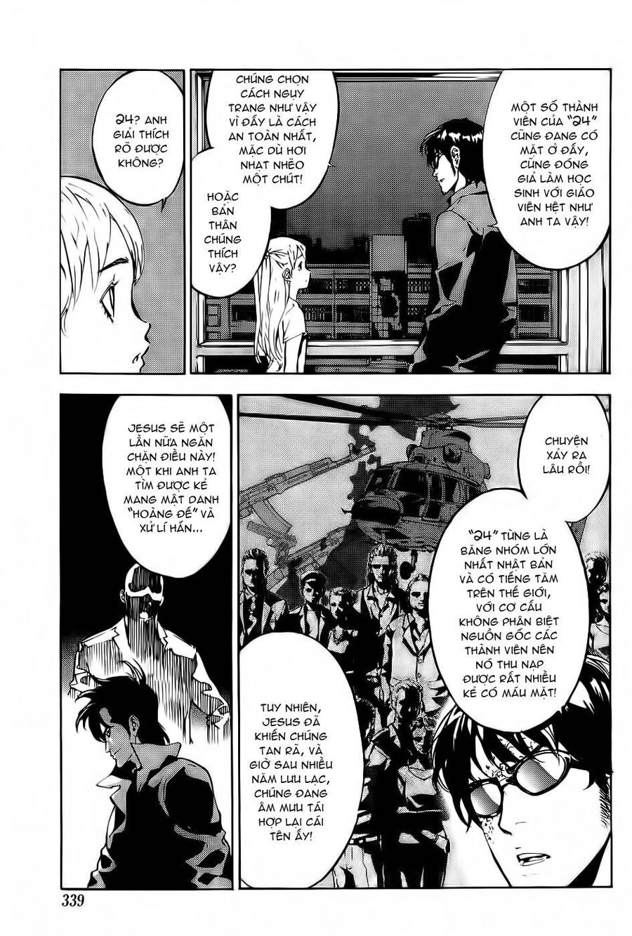 Cho Đến Khi Cái Chết Chia Lìa Đôi Ta Chapter 112 - 21