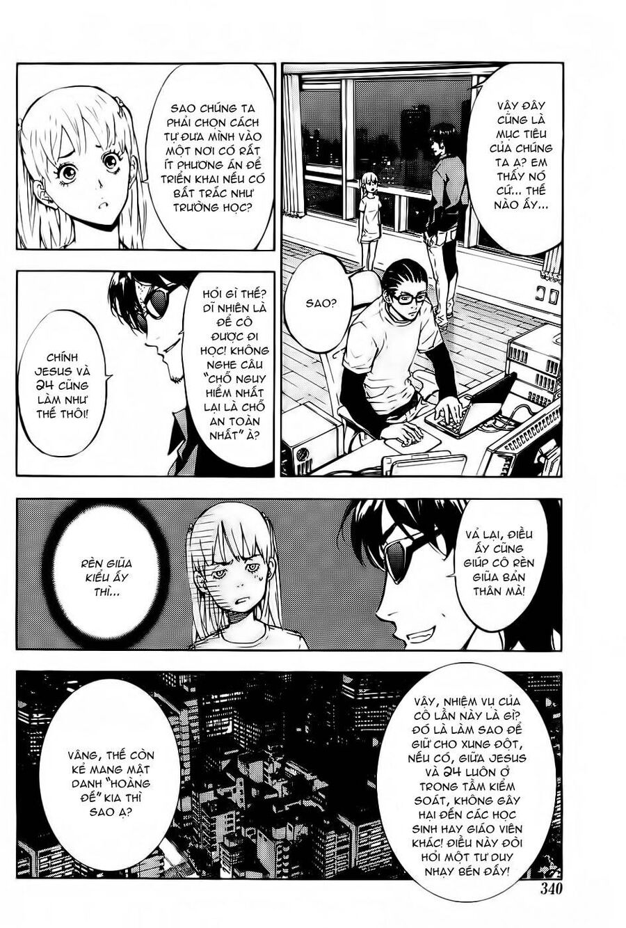 Cho Đến Khi Cái Chết Chia Lìa Đôi Ta Chapter 112 - 22