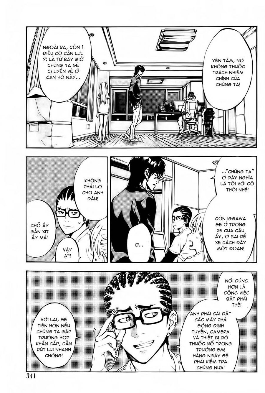 Cho Đến Khi Cái Chết Chia Lìa Đôi Ta Chapter 112 - 23